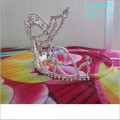 Wholesale Fashion custom pageant tiara king crown holiday